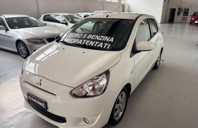 MITSUBISHI Space 1.0 ClearTec Intense Benzina 2014