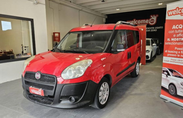 FIAT Doblò  Benzina 2010