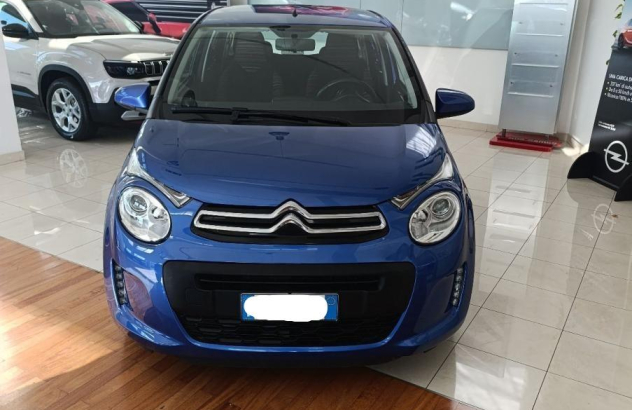 CITROEN C1 VTi 72 ETG 5p Urban Ride Benzina 2019