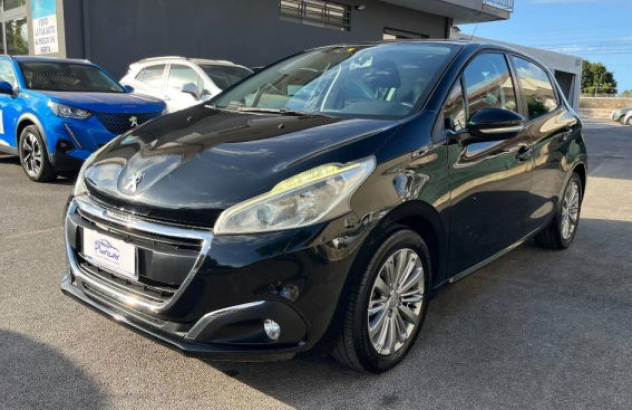 PEUGEOT 208  Diesel 2016