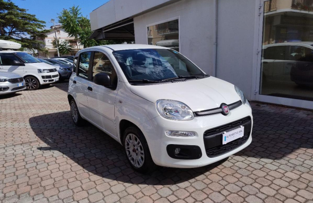 FIAT Panda 1.3 MJT 95 CV SeS Easy Diesel 2017