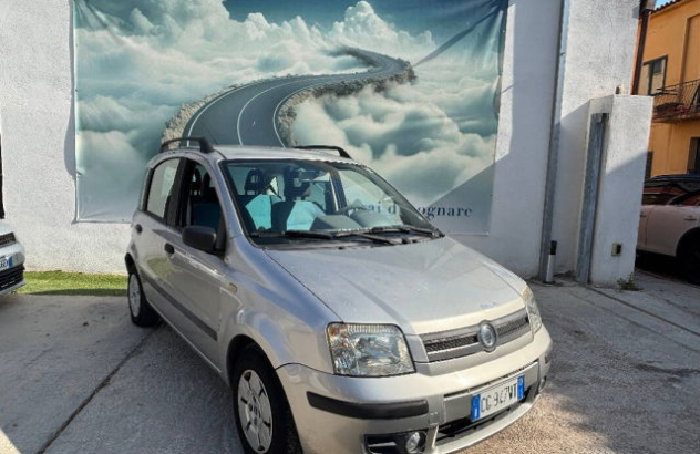 FIAT Panda  Benzina 2003