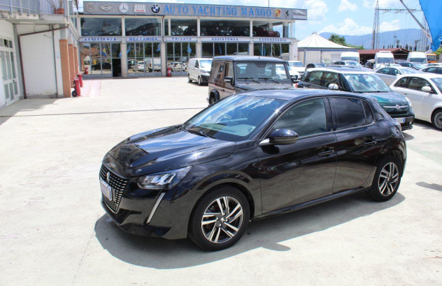 PEUGEOT 208 PureTech 100 SeS 5p. Allure Benzina 2021