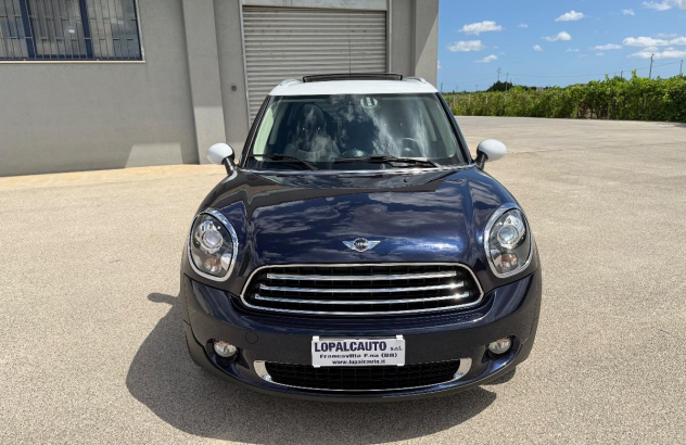 MINI Countryman Cooper D Business Countryman ALL4 Automatica Diesel 2014