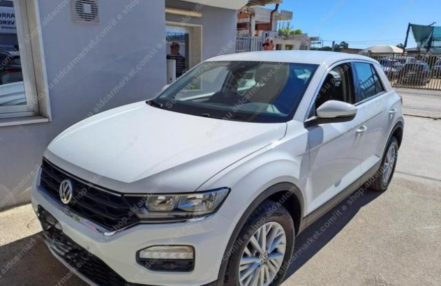 VOLKSWAGEN T-Roc 1.6 TDI SCR Business BlueMot.Tech. Diesel 2020