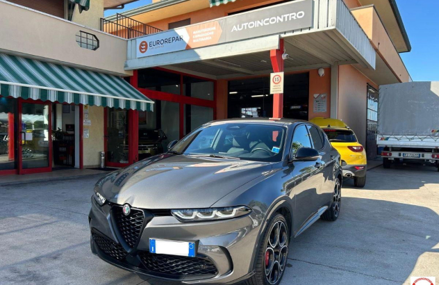 ALFA ROMEO Tonale  Elettrica-Benzina 2023