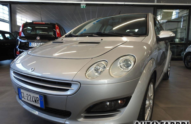 SMART Forfour 1.3 passion Benzina 2006