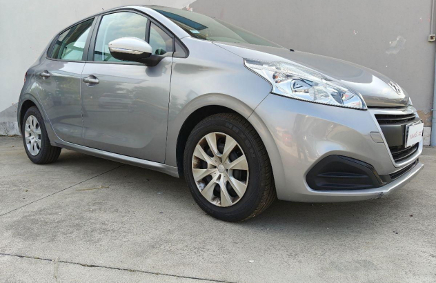 PEUGEOT 208 PureTech 68 5p. Active Benzina 2018