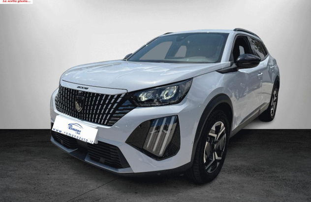 PEUGEOT 2008  Benzina 2024