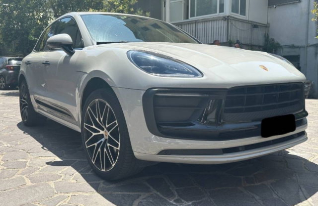 PORSCHE Macan  Benzina 2024