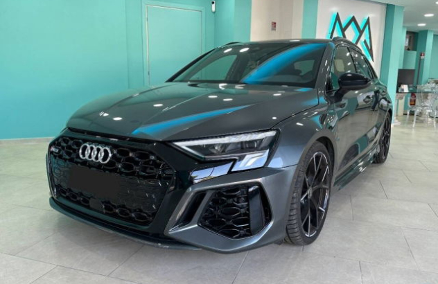 AUDI RS3 Sportback  Benzina 2023