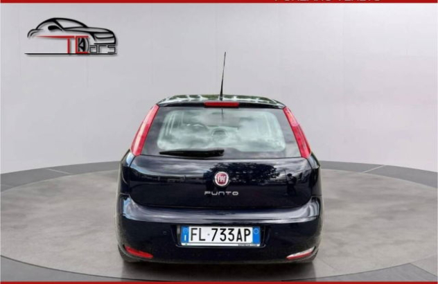 FIAT Punto  GPL 2017