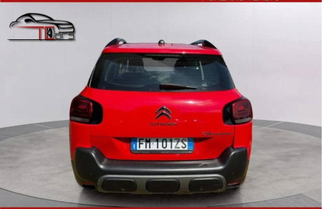 CITROEN C3 Aircross  Benzina 2018