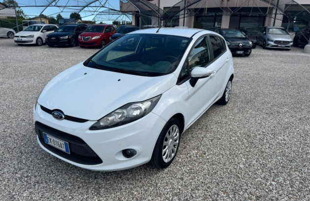 FORD Fiesta Ikon 1.2 16V 60CV 5p. Business Benzina 2012