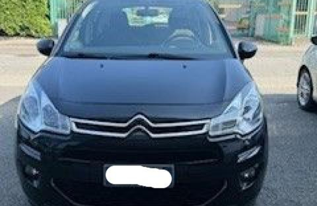 CITROEN C3  Benzina 2014