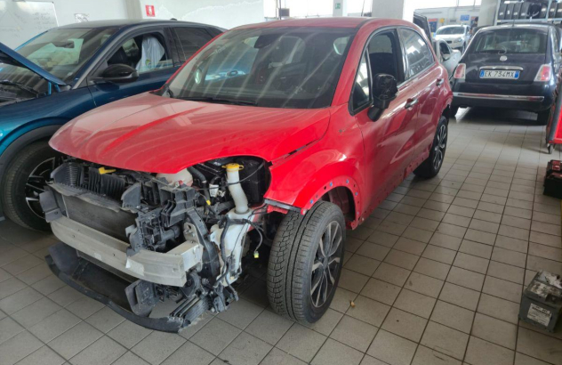 FIAT 500X  Benzina 2019