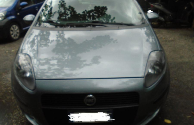 FIAT Grande Punto 1.4 T-Jet 16V 5p. Emotion Benzina 2007