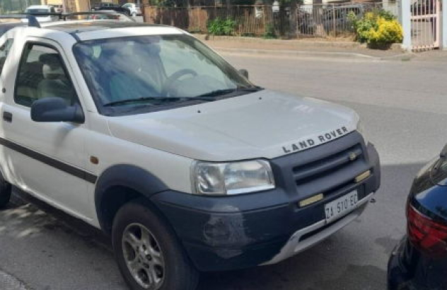 LAND ROVER Freelander  Diesel 2000