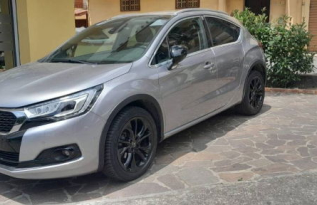 DS DS 4  Diesel 2017