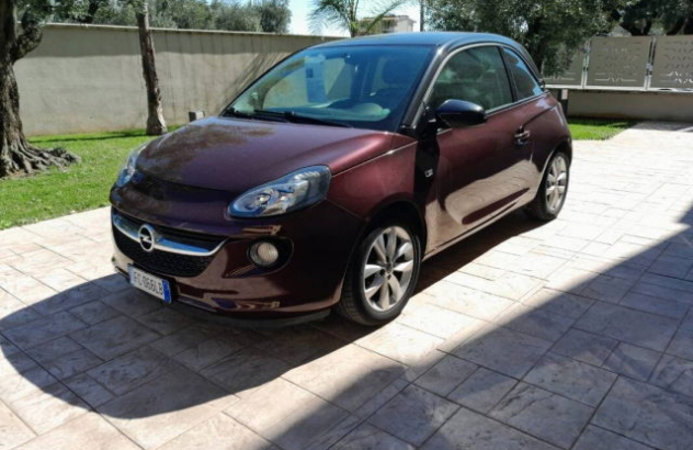 OPEL ADAM  Benzina 2015
