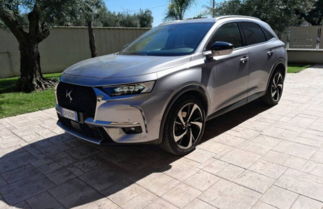 DS DS 7  Diesel 2022
