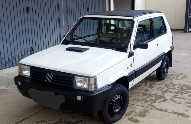 FIAT Panda 1000 4x4 Benzina 1999
