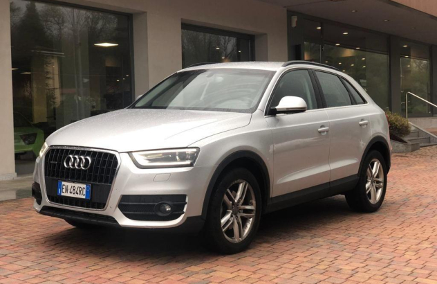 AUDI Q3  Diesel 2012