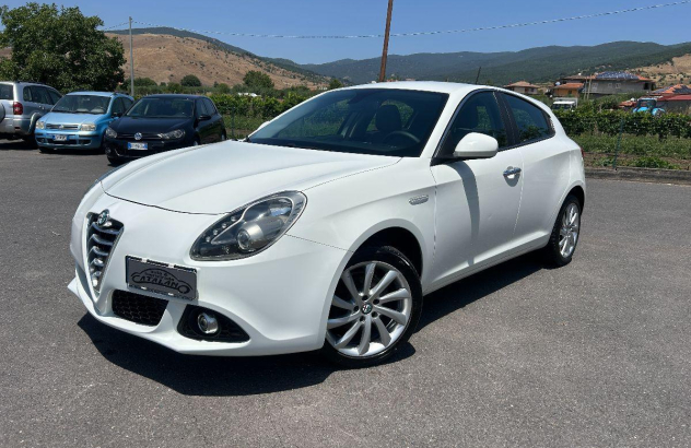 ALFA ROMEO Giulietta 1.6 JTDm-2 105 CV Distinctive Diesel 2015