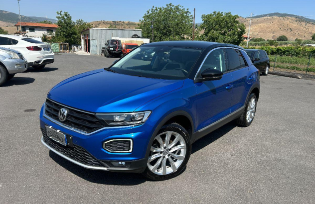 VOLKSWAGEN T-Roc 1.6 TDI SCR Advanced BlueMot.Tech. Diesel 2019