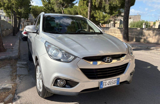 HYUNDAI iX35 1.7 CRDi 2WD Comfort Diesel 2011