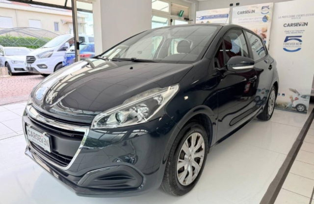 PEUGEOT 208  Benzina 2016