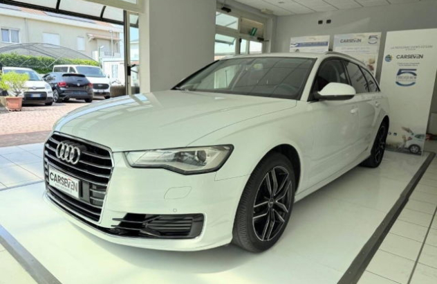 AUDI A6  Diesel 2015