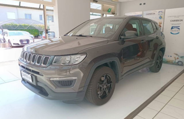 JEEP Compass  Benzina 2019