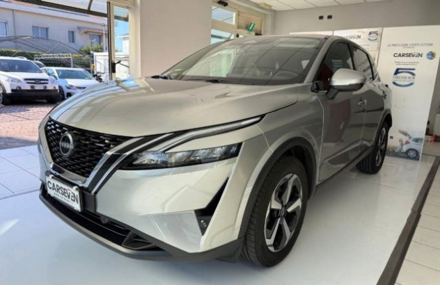 NISSAN Qashqai  Elettrica-Benzina 2023