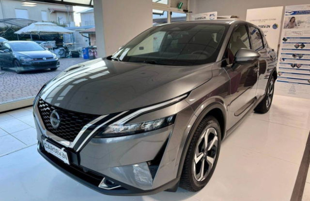 NISSAN Qashqai  Elettrica-Benzina 2023