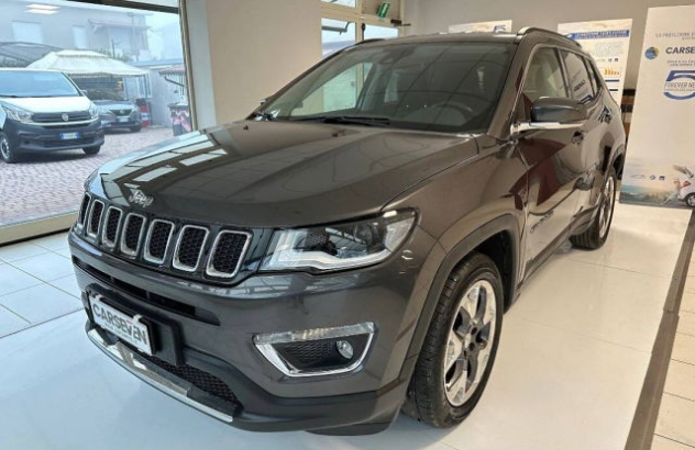 JEEP Compass  Benzina 2018