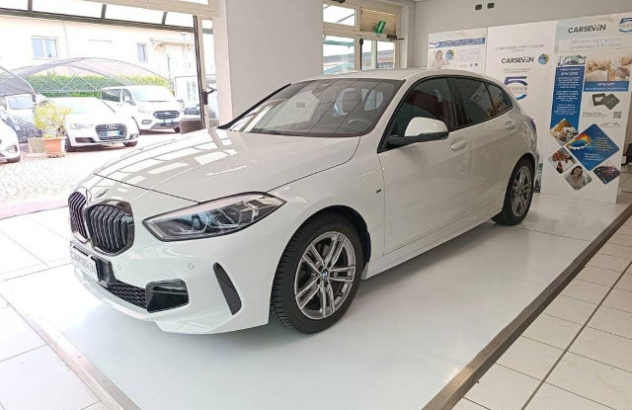 BMW Serie 1  Benzina 2019