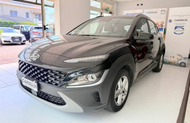 HYUNDAI Kona  Benzina 2022