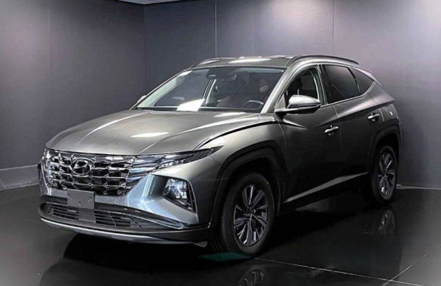 HYUNDAI Tucson  Elettrica-Benzina 2023