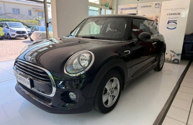 MINI Mini  Diesel 2017