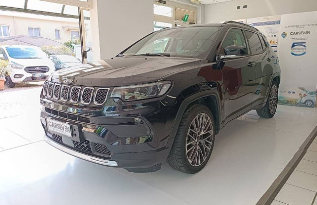 JEEP Compass  Benzina 2021