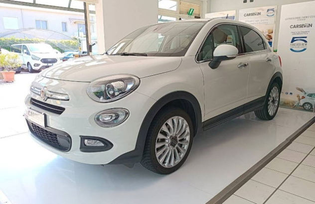 FIAT 500X  Benzina 2016