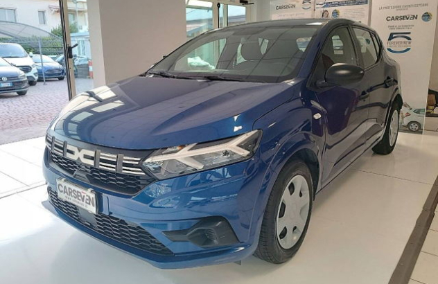 DACIA Sandero  Benzina 2022