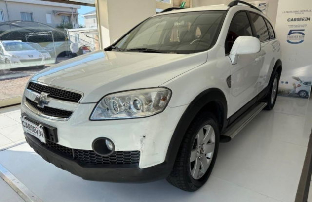 CHEVROLET Captiva  Diesel 2010