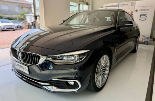 BMW Serie 4 Coupé  Diesel 2017
