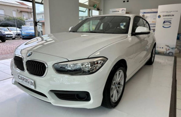 BMW Serie 1  Diesel 2016