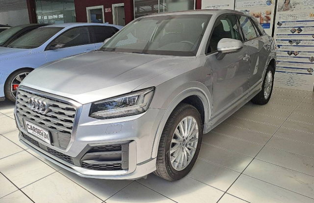 AUDI Q2  Benzina 2020