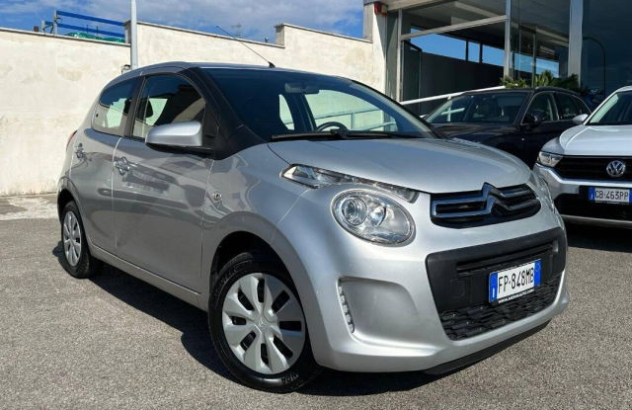 CITROEN C1  Benzina 2018