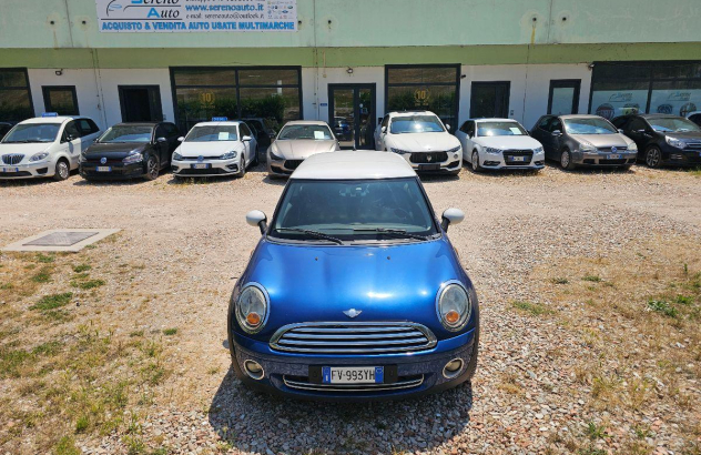 MINI Mini 1.6 16V Cooper Chili Benzina 2007