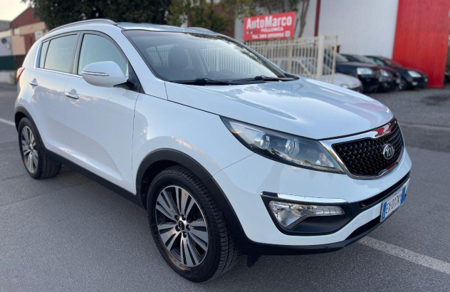 KIA Sportage 1.7 CRDI VGT Class 2WD Diesel 2014